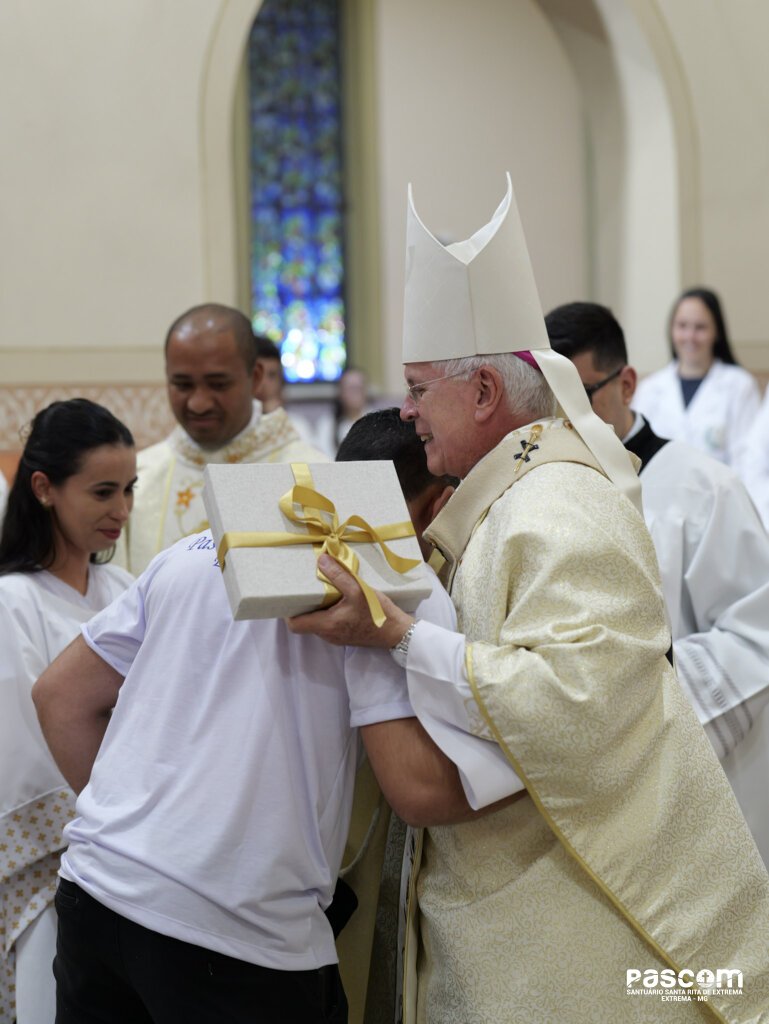 Missa Santa Rita 05 dia 2026
