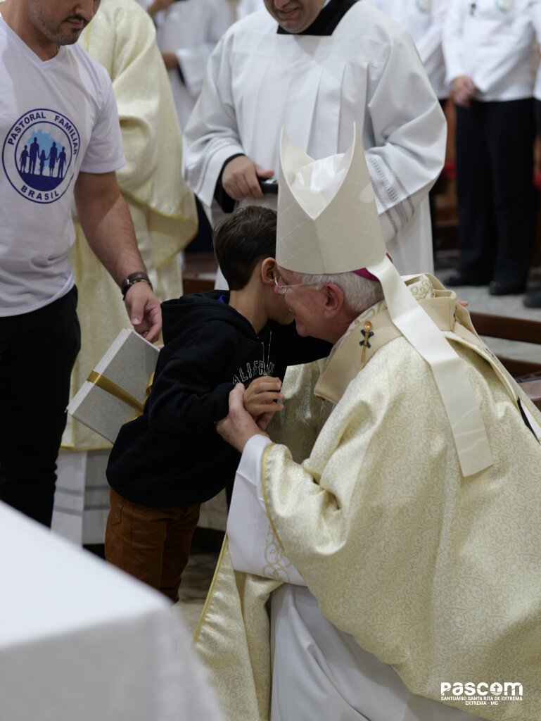 Missa Santa Rita 05 dia 2026