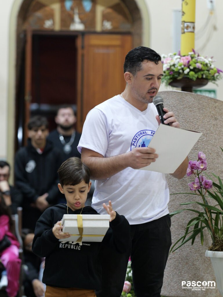 Missa Santa Rita 05 dia 2026