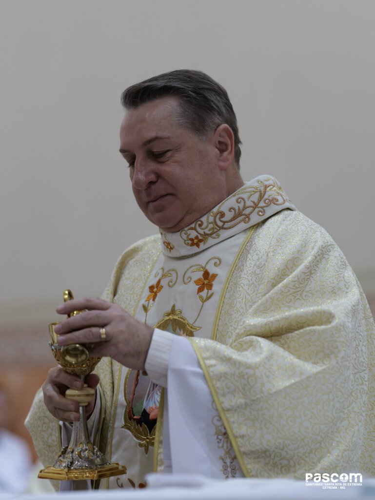 Missa Santa Rita 05 dia 2026