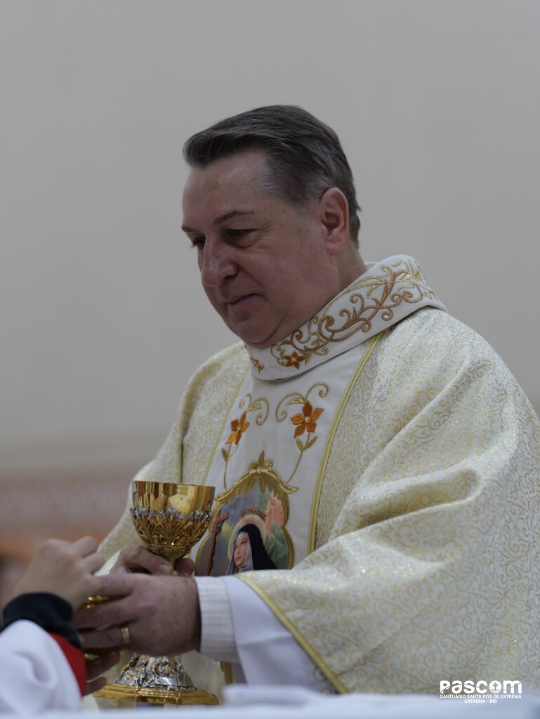 Missa Santa Rita 05 dia 2026