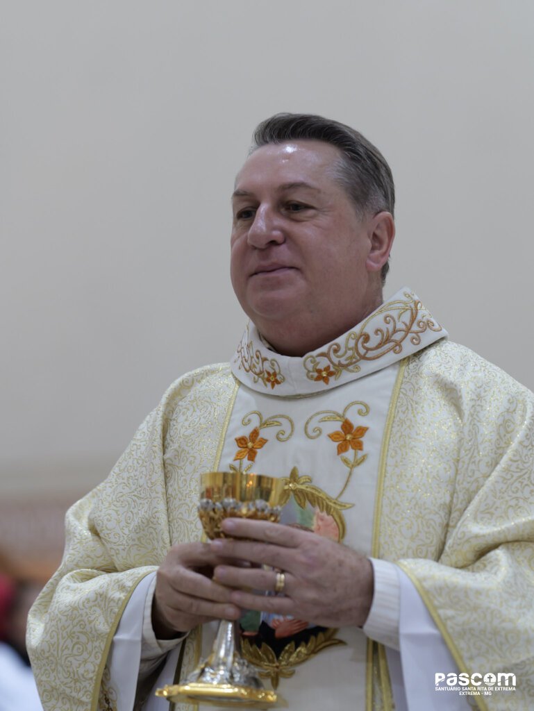 Missa Santa Rita 05 dia 2026