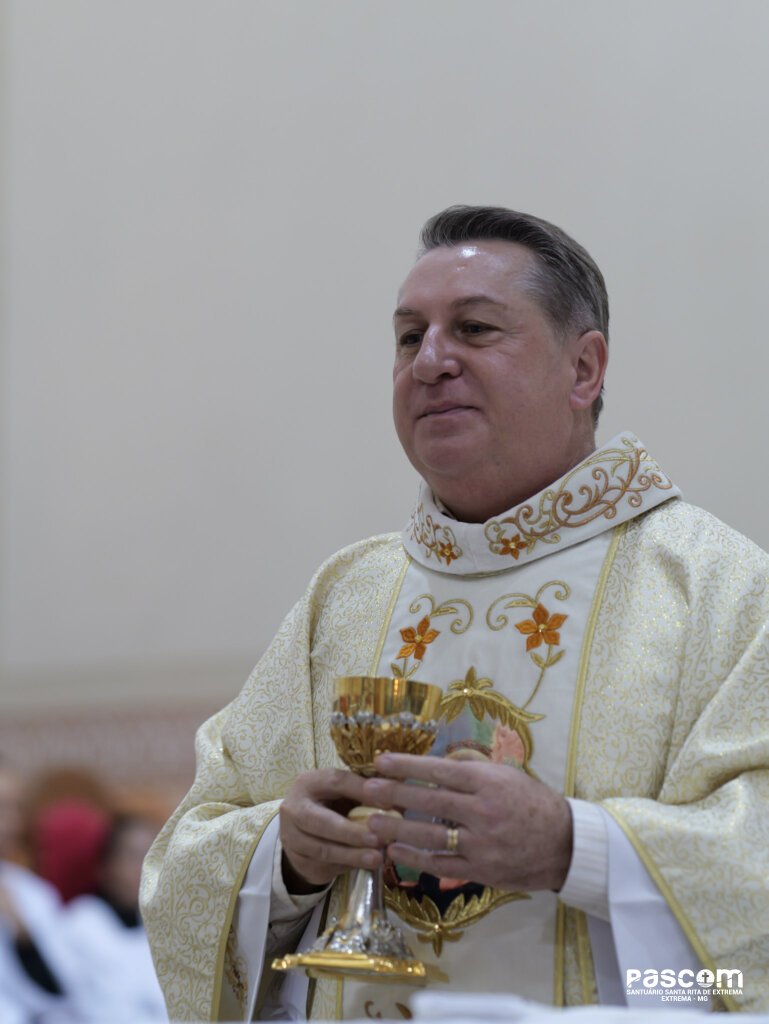 Missa Santa Rita 05 dia 2026