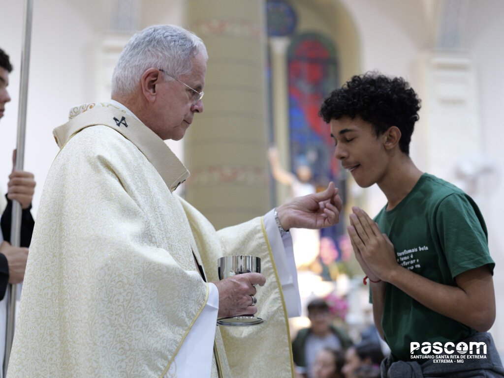 Missa Santa Rita 05 dia 2026