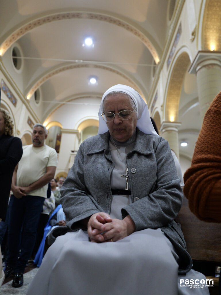 Missa Santa Rita 05 dia 2026