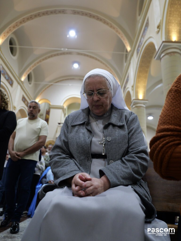 Missa Santa Rita 05 dia 2026