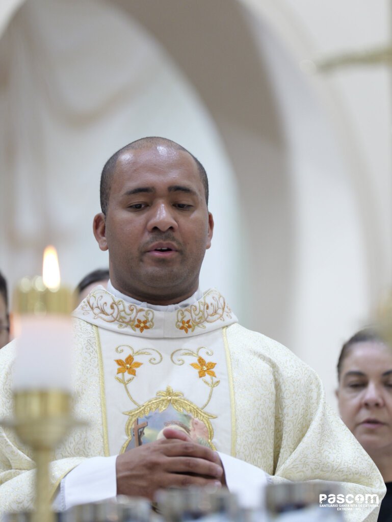 Missa Santa Rita 05 dia 2026