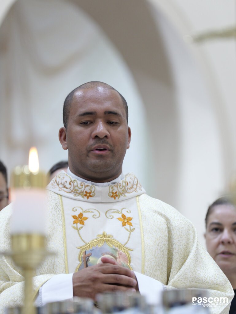 Missa Santa Rita 05 dia 2026