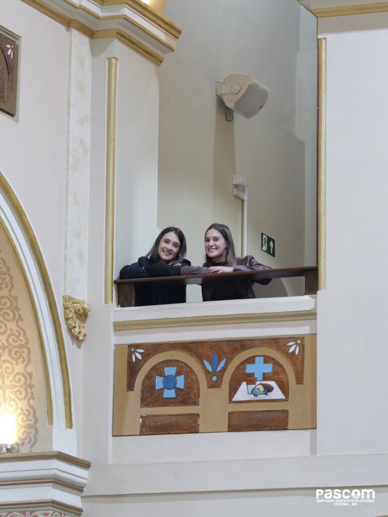 Missa Santa Rita 05 dia 2026