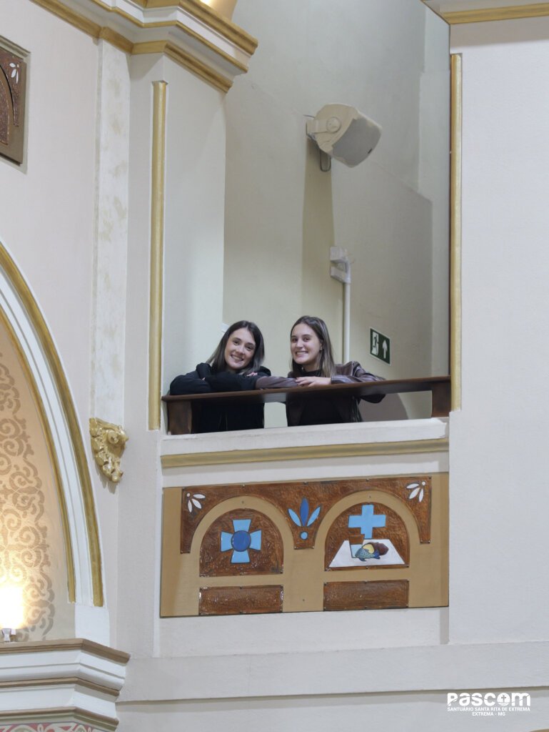 Missa Santa Rita 05 dia 2026
