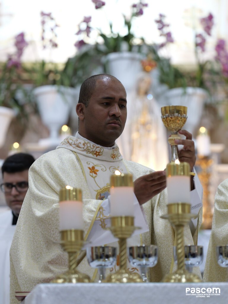 Missa Santa Rita 05 dia 2026