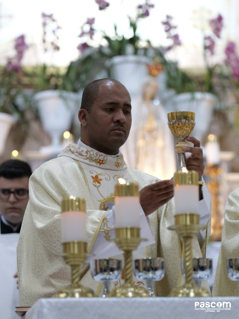 Missa Santa Rita 05 dia 2026