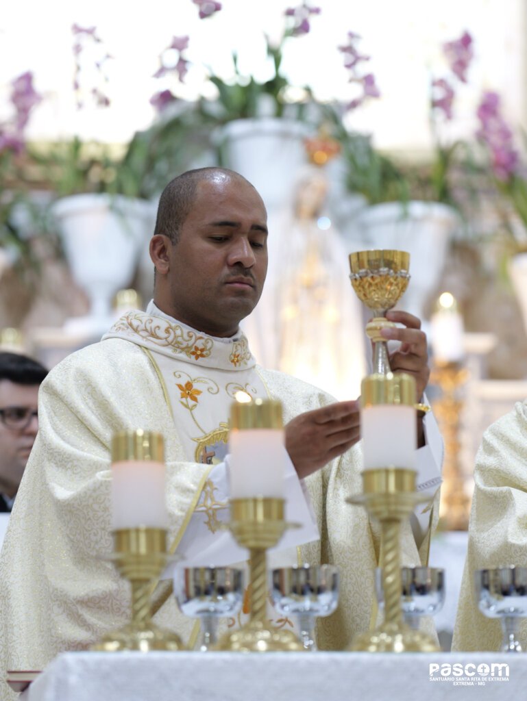Missa Santa Rita 05 dia 2026