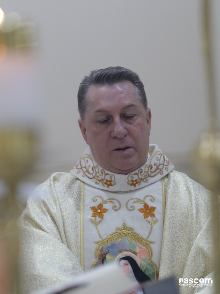 Missa Santa Rita 05 dia 2026