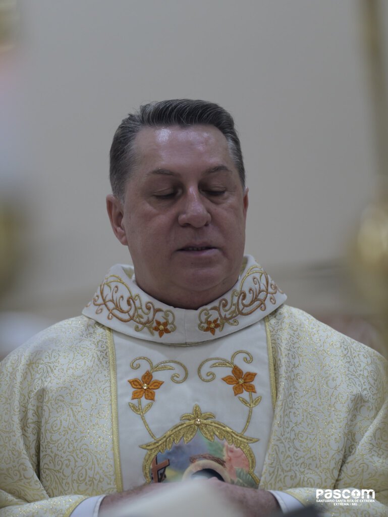 Missa Santa Rita 05 dia 2026