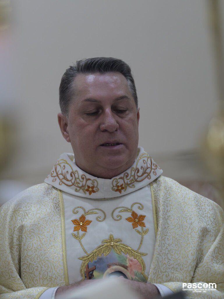Missa Santa Rita 05 dia 2026