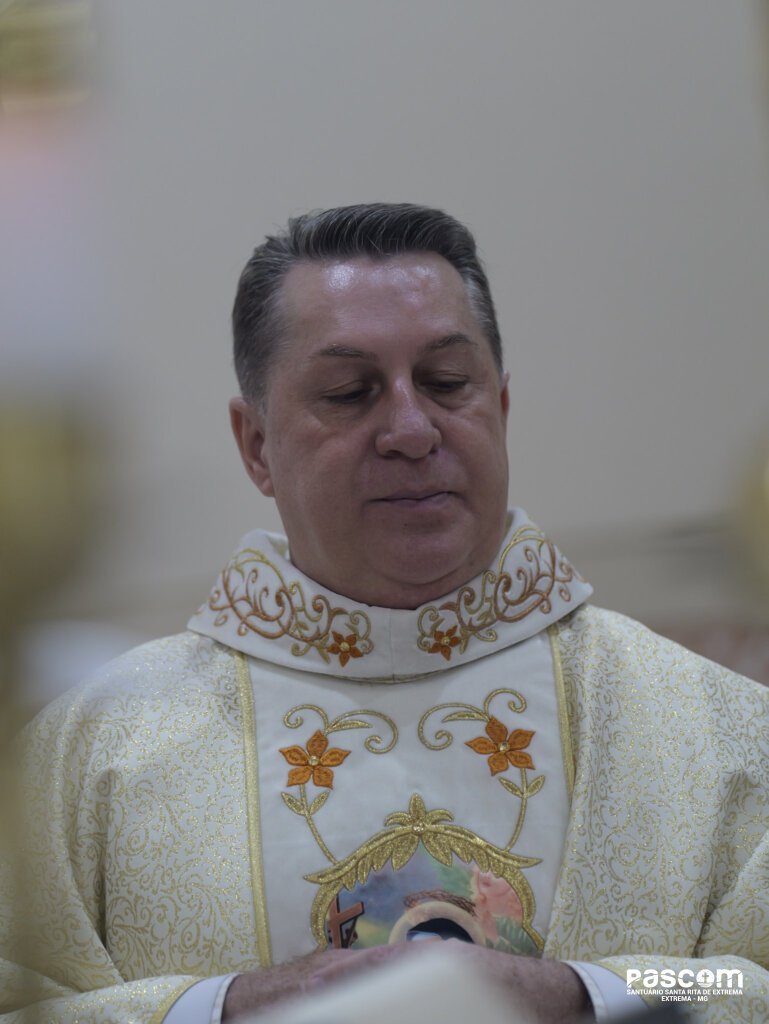 Missa Santa Rita 05 dia 2026