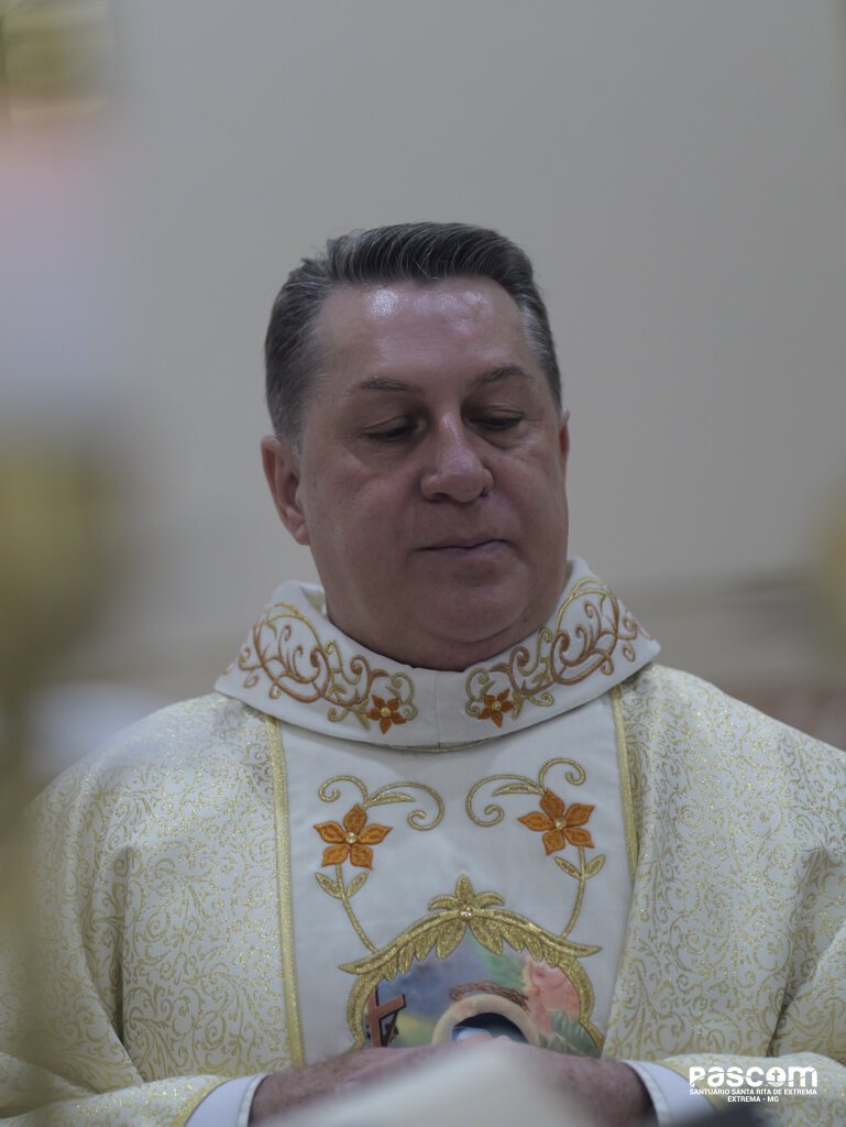 Missa Santa Rita 05 dia 2026