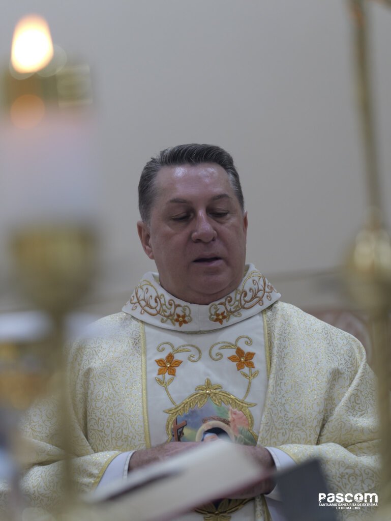 Missa Santa Rita 05 dia 2026