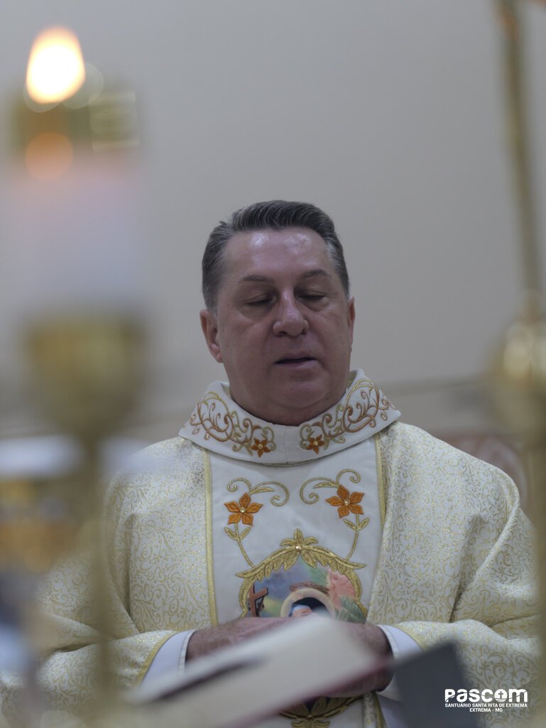 Missa Santa Rita 05 dia 2026