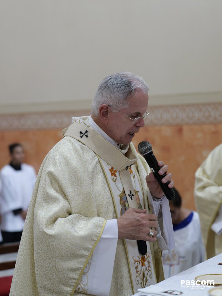 Missa Santa Rita 05 dia 2026