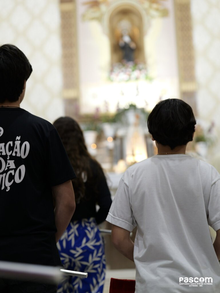 Missa Santa Rita 05 dia 2026