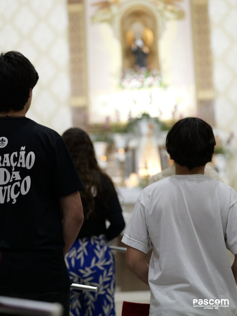 Missa Santa Rita 05 dia 2026