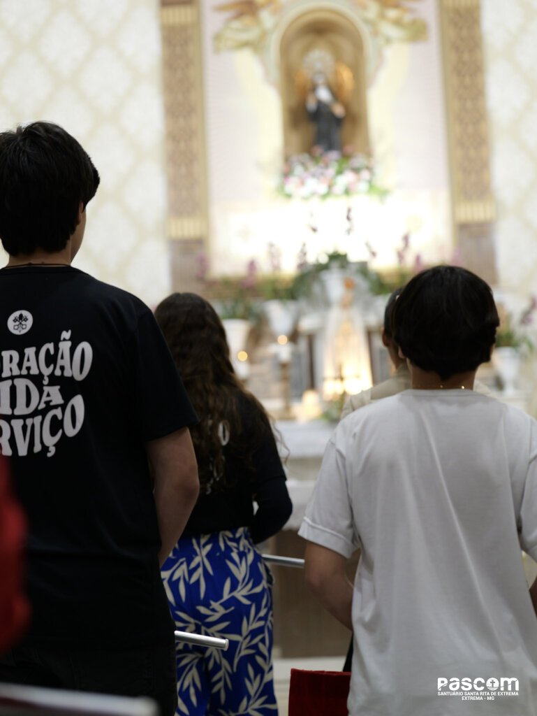 Missa Santa Rita 05 dia 2026