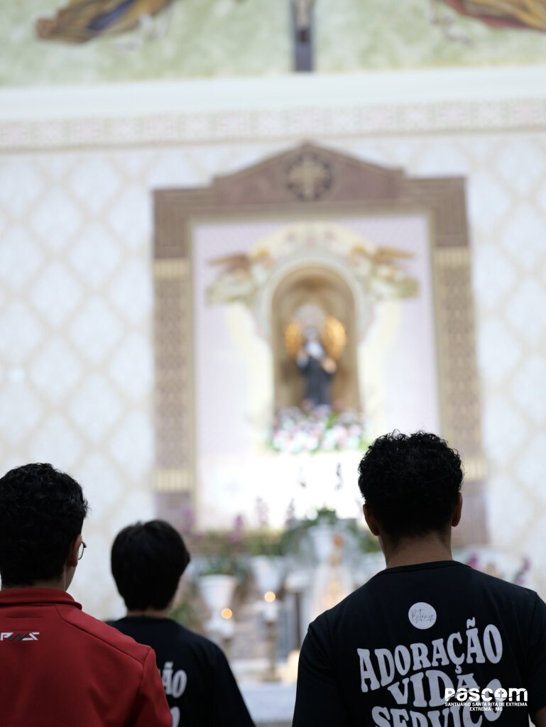Missa Santa Rita 05 dia 2026