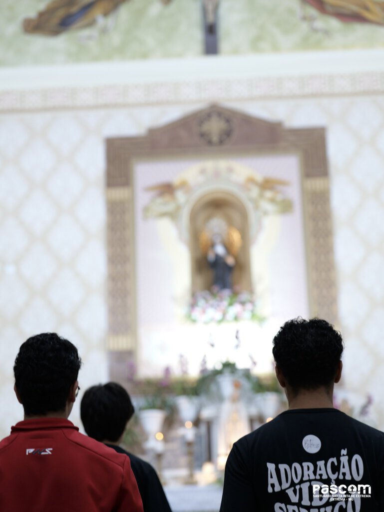 Missa Santa Rita 05 dia 2026