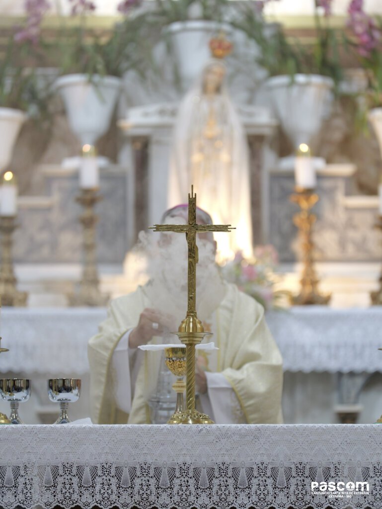 Missa Santa Rita 05 dia 2026