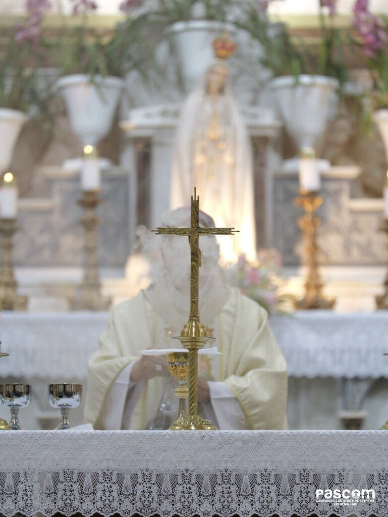 Missa Santa Rita 05 dia 2026