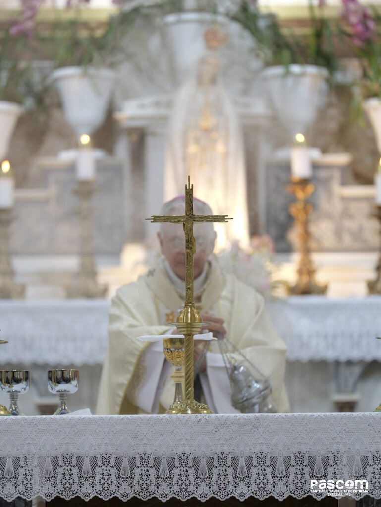 Missa Santa Rita 05 dia 2026