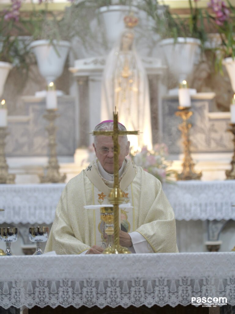 Missa Santa Rita 05 dia 2026