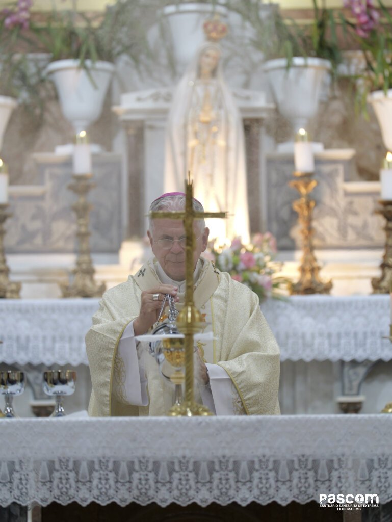Missa Santa Rita 05 dia 2026