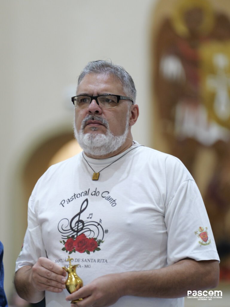 Missa Santa Rita 05 dia 2026