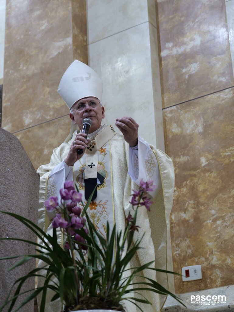 Missa Santa Rita 05 dia 2026