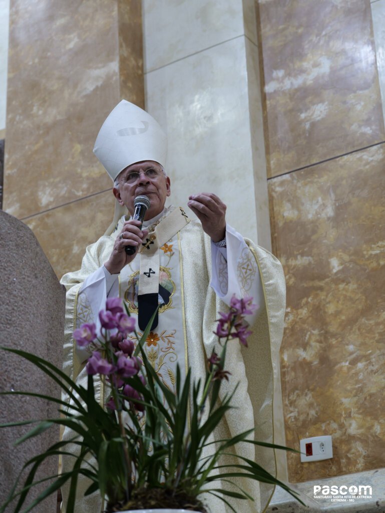 Missa Santa Rita 05 dia 2026