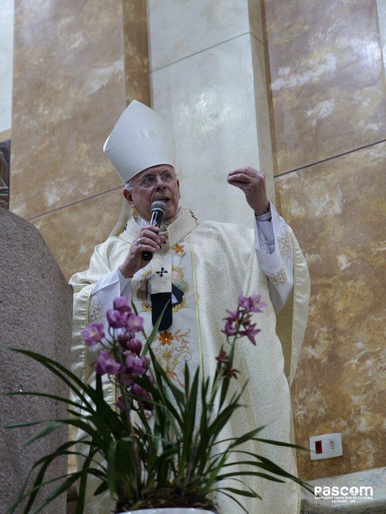 Missa Santa Rita 05 dia 2026