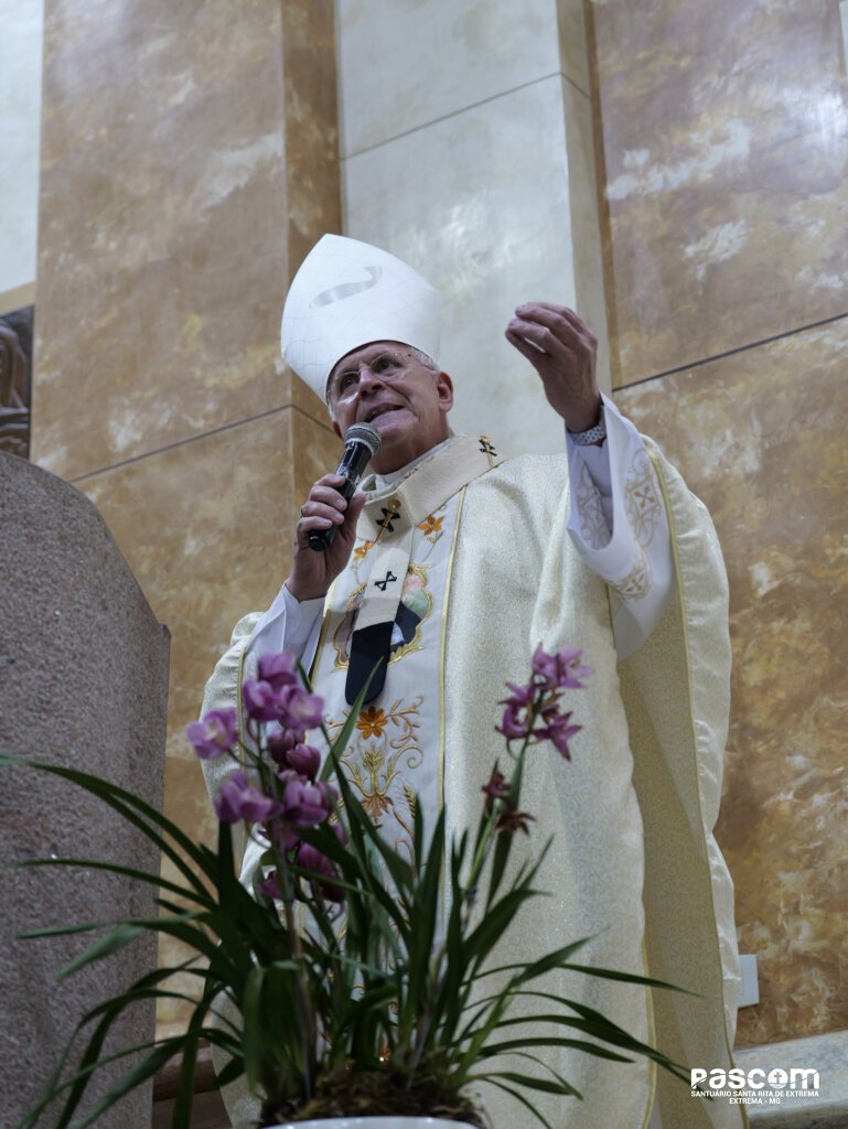 Missa Santa Rita 05 dia 2026