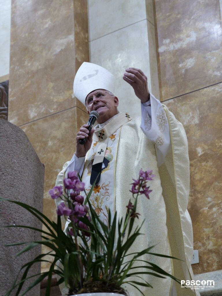 Missa Santa Rita 05 dia 2026