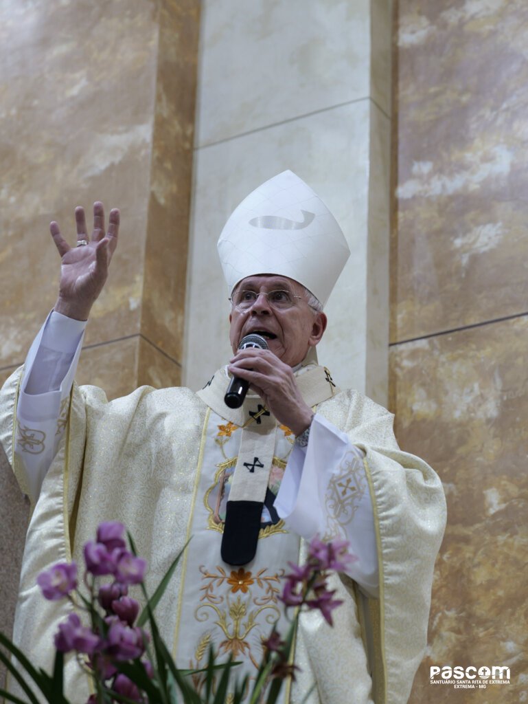 Missa Santa Rita 05 dia 2026