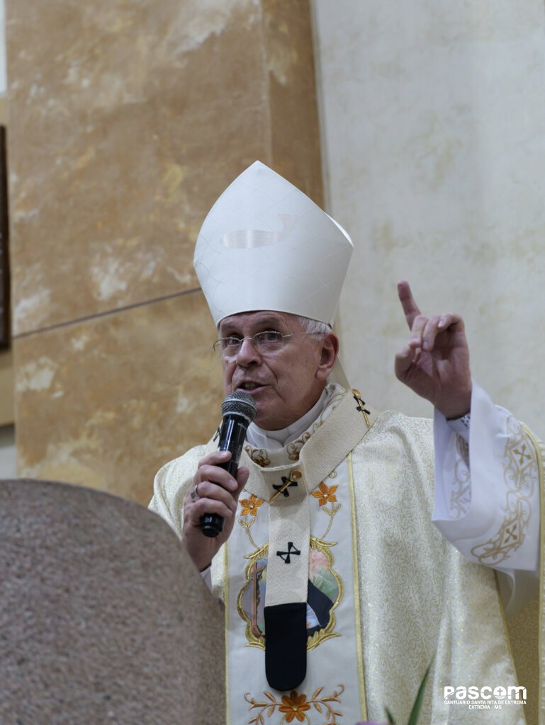 Missa Santa Rita 05 dia 2026
