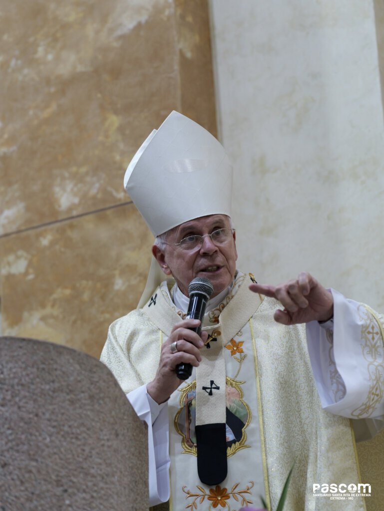 Missa Santa Rita 05 dia 2026