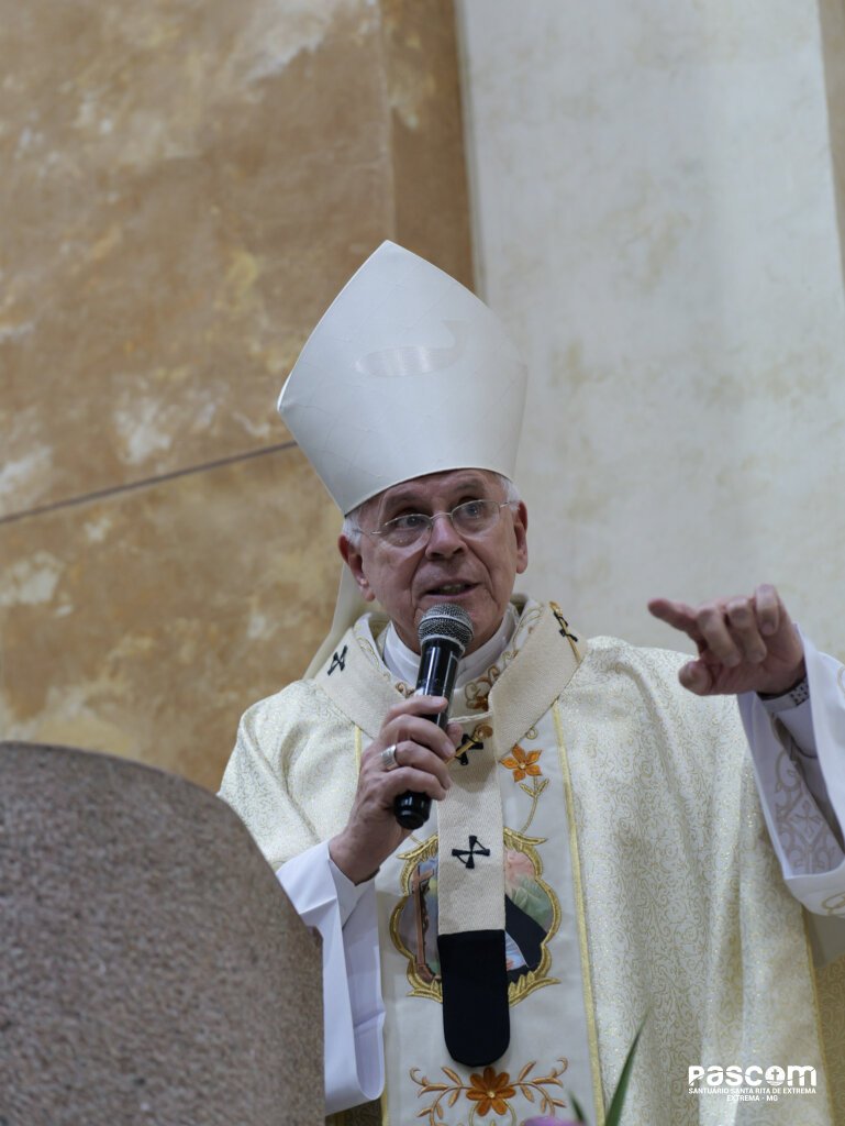 Missa Santa Rita 05 dia 2026