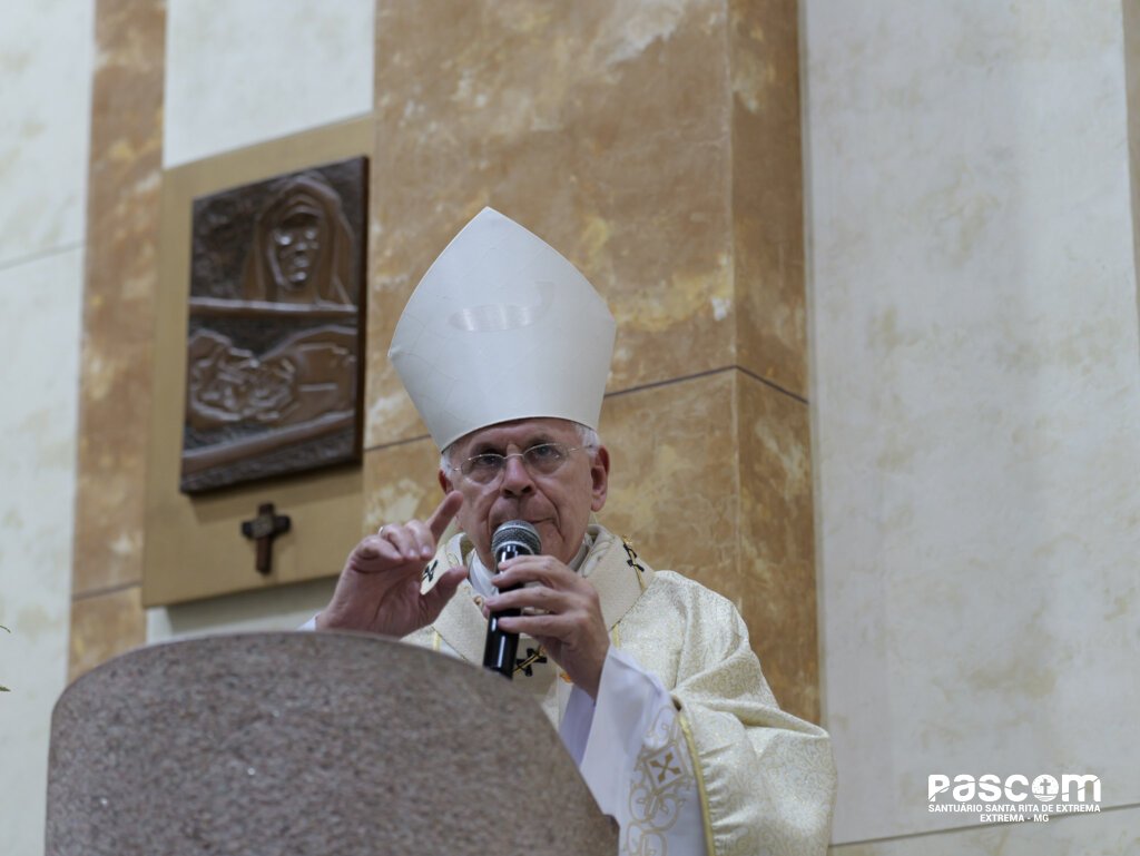 Missa Santa Rita 05 dia 2026