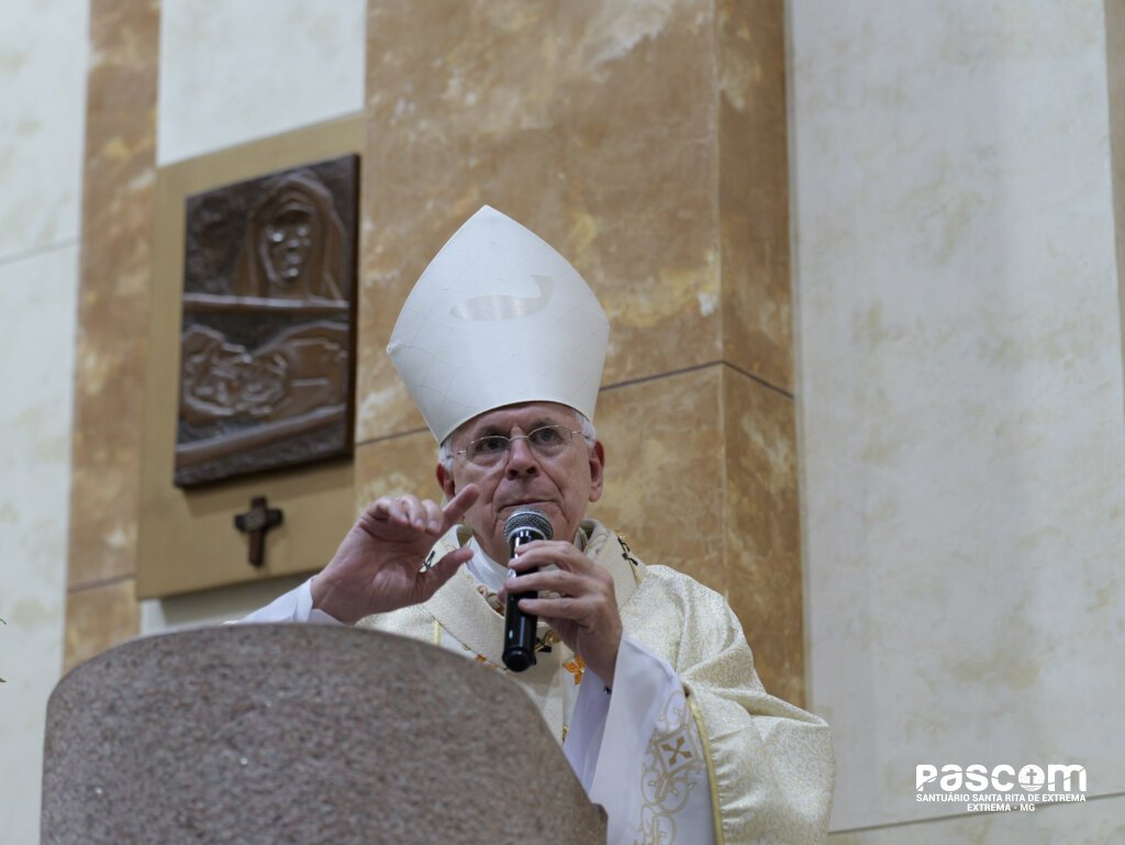 Missa Santa Rita 05 dia 2026