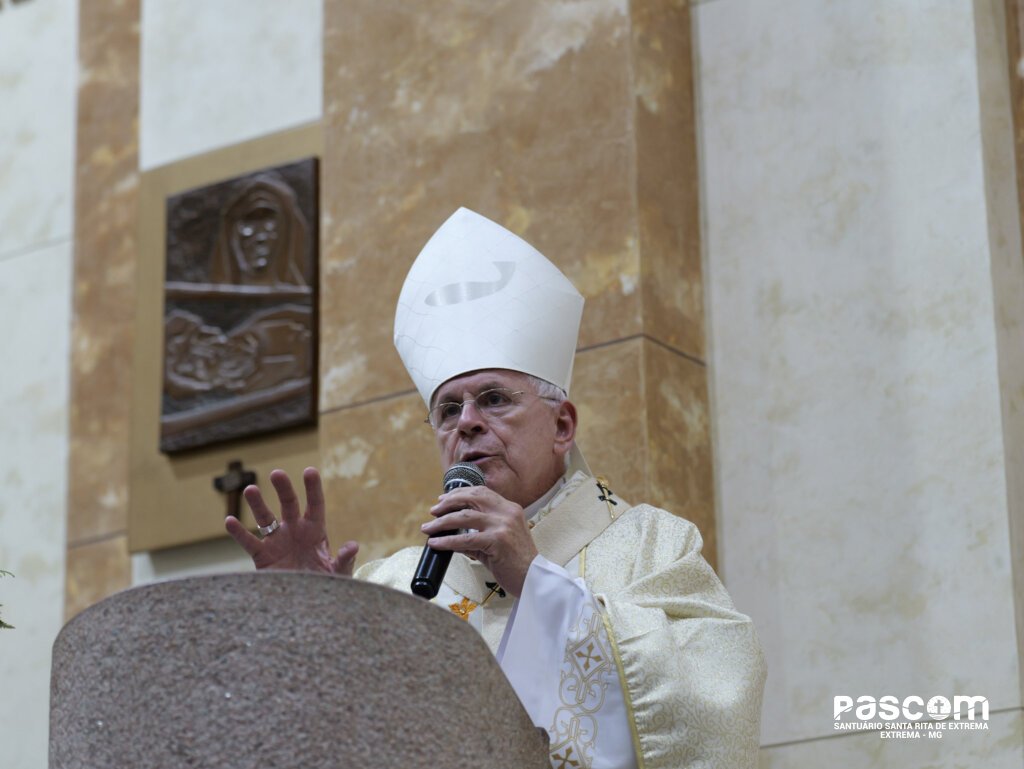 Missa Santa Rita 05 dia 2026