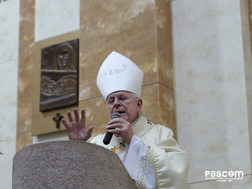 Missa Santa Rita 05 dia 2026