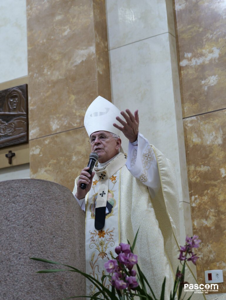Missa Santa Rita 05 dia 2026